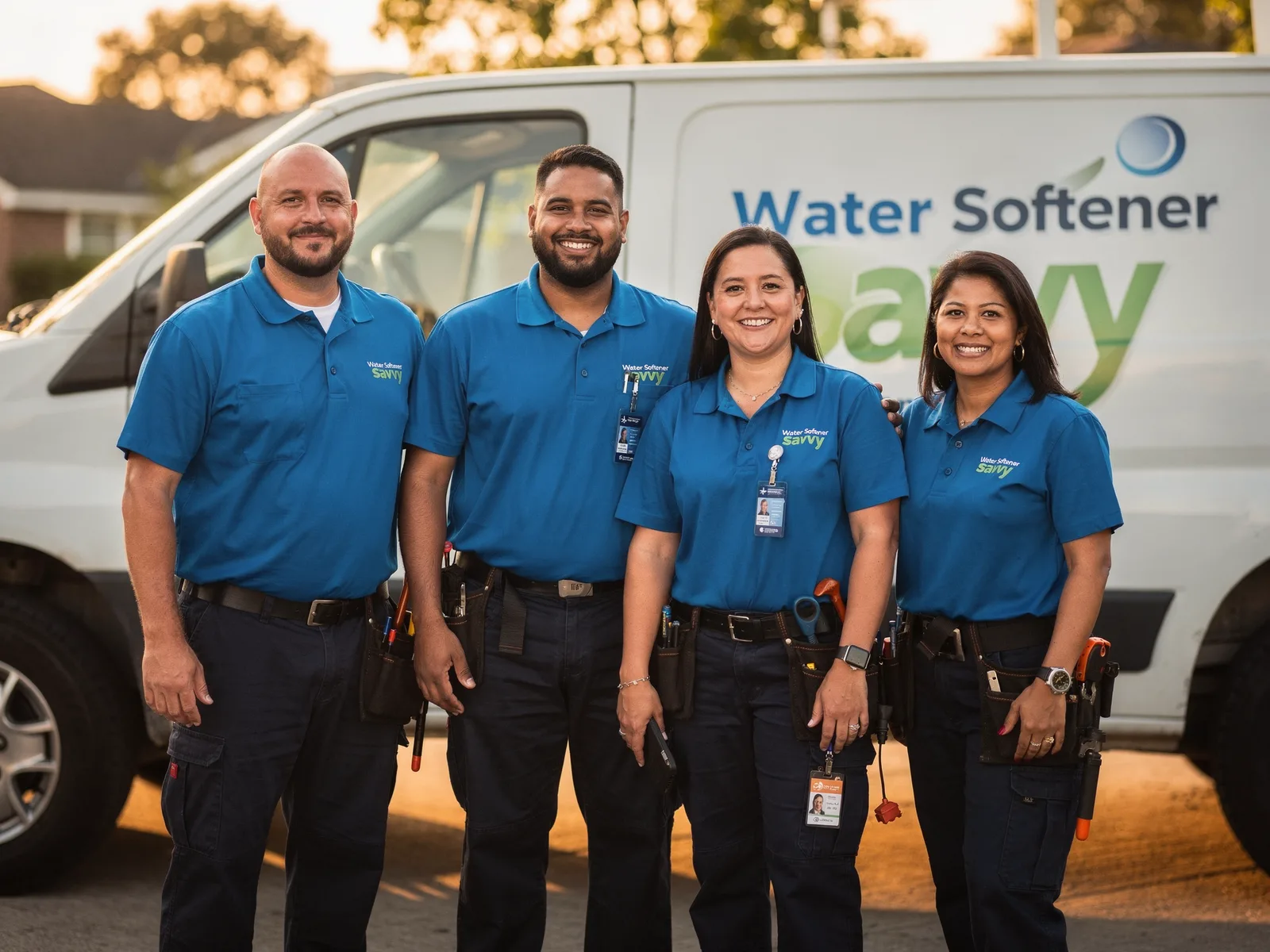 Water Softener Installation company in Copperopolis, CA
